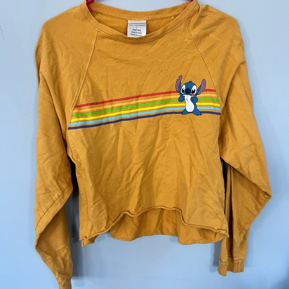 Disney lilo and stitch shirt